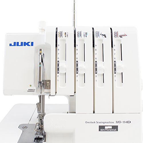 2 Juki+MO+114D+Serger+Overlock+Machine