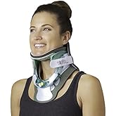 Aspen Vista? TX (Thoracic Extension) Collar Neck Brace Plus 1 Replacement Pad Set by Aspen Medical Products