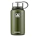 JK Wide Mouth Vacuum Insulated Stainless Steel Water Bottle