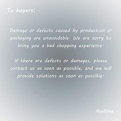 AceElite Espresso Spoons 8 Pieces, Ceramic Coffee Spoons Set, White Small Spoons for Coffee, Tea, Yogurt, Sauce and Desserts, Ice Cream, Teaspoons Dishwasher Safe, 4.7 inch