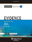 Amazon Com Casenote Legal Briefs Evidence Keye To