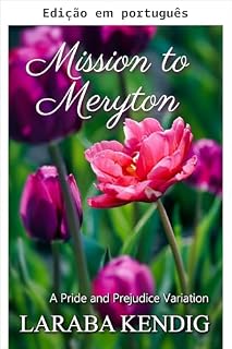 Livro Missão em Meryton (Variação de Orgulho e Preconceito)