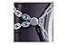 Konig 12mm XG12 Pro Deluxe SUV/Crossover Snow Chain, Size 265 (Sold in pairs)