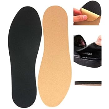 clean suede insoles sandals
