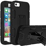 5s iPhone Case, iPhone 5 Case,SENON Shockproof