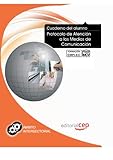 Image de Cuaderno del Alumno Protocolo de Atención a los Medios de Comunicación. Formación para el Empleo