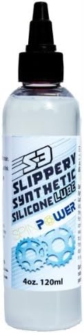 S3 Slippery Silicone Lubricant - 4 Ounce (120ml)