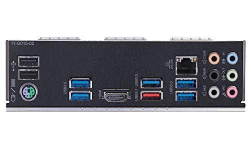 Gigabyte-Z390-Gaming-X-LGA-1151-Zcalo-H4-Intel-Z390-ATX-Placa-Base-DDR4-SDRAM-DIMM-213324002666-MHz-Dual-16GB-64-GB-Negro