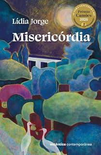 Livro Misericórdia (Da mesma autora de Diante da manta do soldado, vencedora do Prêmio Camões 2026) - Edição brasileira