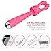 SVAKOM G Spot Rabbit Vibrator Personal Wand Massager Cordless Adult Sex Toys for Clitoris Vagina Stimulation Waterproof 6 Modes Mini Clit Dildo Vibrator Masturbator for Men Women Couples Rechargeablethumb 4