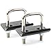 Red Hound Auto 2 Hitch Tightener Brackets Anti Wobble Cargo Carrier Rack 1.25 Inches 2 Inches No Rattle