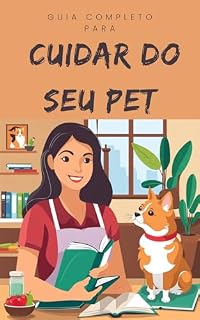 Livro Guia Completo para Cuidar do Seu Pet