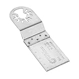 Versa Tool MB50E 30mm Stainless Steel Multi-Tool Saw Blades 50/Pk Fits Fein Multimaster, Dremel, Bosch, Craftsman, Ridgid Oscillating Tools