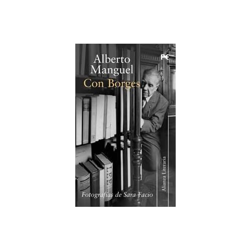 Con Borges (Alianza Literaria (Al)) Con Borges (Alianza Literaria (Al))