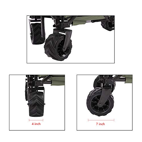 6 PATIO+GUARDER+Folding+Collapsible+Terrain