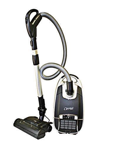 Cirrus Powerhead Residential Canister Vacuum C-VC439