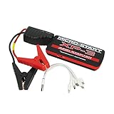REDESIGNED Antigravity XP-3 Micro Start - JUMPS A V8 - Personal Battery Jump Starter & Charger - Mini Portable Back Up Power Supply - Phone Charger - Flashlight w/SOS