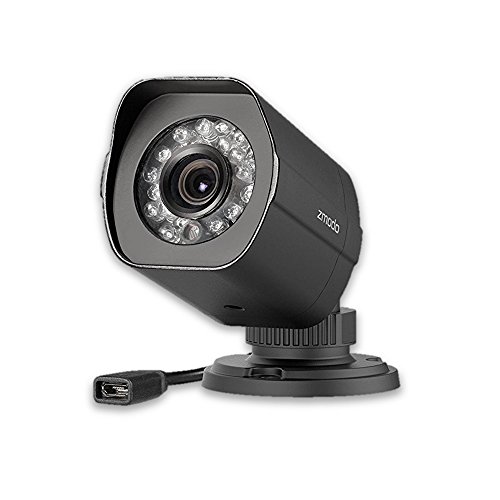 Amcrest HD 720P Analog Security Camera, Weatherproof IP66