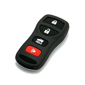 Amazon.com: OEM Electronic Nissan 4-Button Keyless Entry Remote Fob