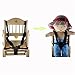 GoEa 5 Point Harness Baby Safety Seat Belt Strap For Stroller High Chair Pram Buggy
