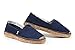 VISCATA Handmade in Spain Men's Barcelona Authentic & Original Spanish Made Espadrilles, with Padded Sole and Elastic Inseam for Extra Comfort and Fit