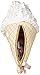 Betsey Johnson Kiss Me Till Ice Cream Wrislet, White