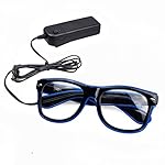 Aquat-Light-up-Rave-Neon-El-Wire-Glasses-Glow-LED-Sunglasses-Costumes-For-Party-Halloween-RB01-Blue-Black-Frame