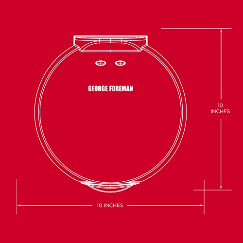 Foreman Red Quesadilla Maker Deals, Coupons & Reviews