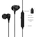 Bluetooth Sport Earbuds, Wireless in Ear Earphones for Sports with Built-in Mic 15H Playtime with Magnetic Charging Case