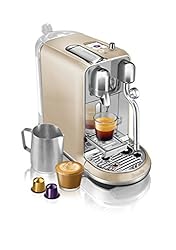 Breville Nespresso Creatista Single Serve Espresso