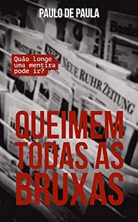 Livro Queimem todas as bruxas