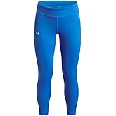 Under Armour Girls Motion Solid Crop Leggings