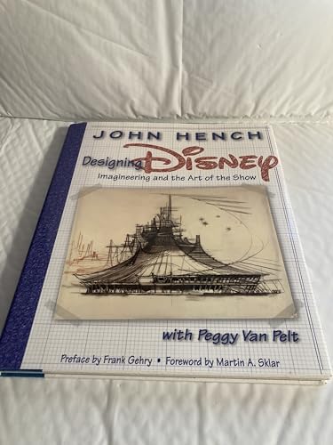 Amazon.com: Walt Disney Imagineering: A Behind the Dreams Look At