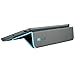 Speck Products DuraFolio Case and Viewing Stand for iPad Mini 1, 2, and 3 (with Retina Display), Slate Grey/Peacock Blue