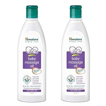 baby massage oil himalaya price