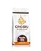 Crio Bru Pumpkin Spice Light Roast 24oz (1.5 lb) Bag | Organic Healthy Brewed Cacao Drink | Great Substitute to Herbal Tea and Coffee | 99% Caffeine Free Gluten Free Whole-30 Low Calorie Honest Energy Brew And Enjoy Hot or Iced