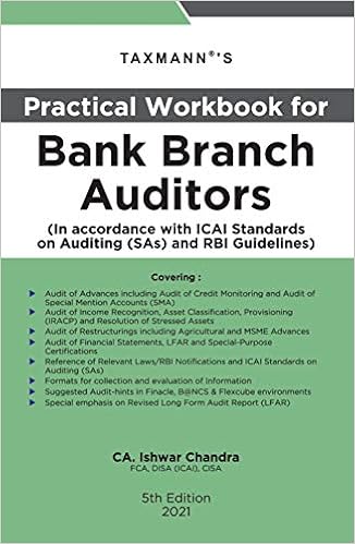 Bank Branch Auditors