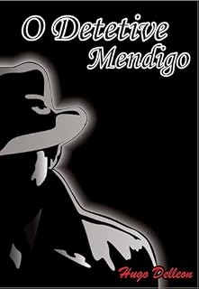 Livro O Detetive Mendigo