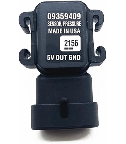 Amazon.com: uxcell 09359409 Air Intake Pressure Sensor for Buick