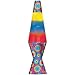 Schylling 2144 Lava the Original Colormax Lava the Original Lamp with Decal Base, 14.5