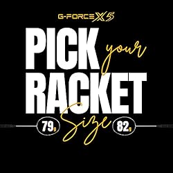 Li-Ning G-Force X5 Carbon Fibre Badminton Racket