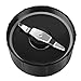 Replacement Spart Part Flat Blades with Silicone Seal Gaskets for Magic Bullet 250w Blender Juicer Mixer Accessories