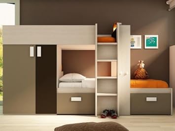 lit superpose julien