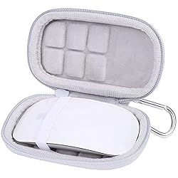 co2CREA Hard Case Replacement for Apple Magic Mouse