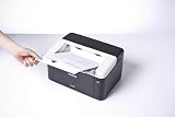 Brother HL-1212W Mono Laser Printer PC Connected & Wireless A4 UK Plug view 4