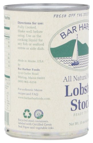 5 Bar+Harbor+Stock+Lobster+15+Ounce