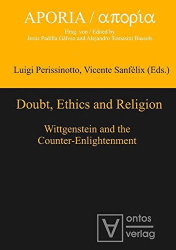 Doubt, Ethics and Religion (Aporia)