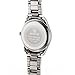 Ladies Stainless Steel Wrist Watch for Women - Female Rose Gold, Silver