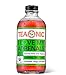 TEAONIC I Love My Adrenals Detox Tea Tonic, Herbal Tea, Ginger Tea With Cinnamon And Clove, USDA-Certified, Vegan, Gluten-Free, Non-GMO, Pack of 12, 8 Fl. Oz Each
