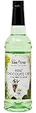 Jordans Skinny Gourmet Syrups Sugar Free 25.4 Fluid Ounce (Mint Chocolate Chip)